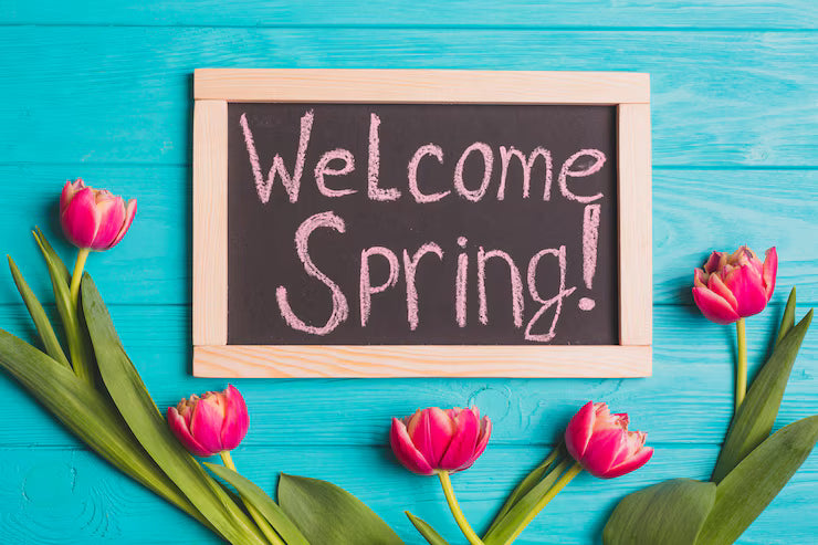 What is the Spring Equinox and what does it mean in the Garden?